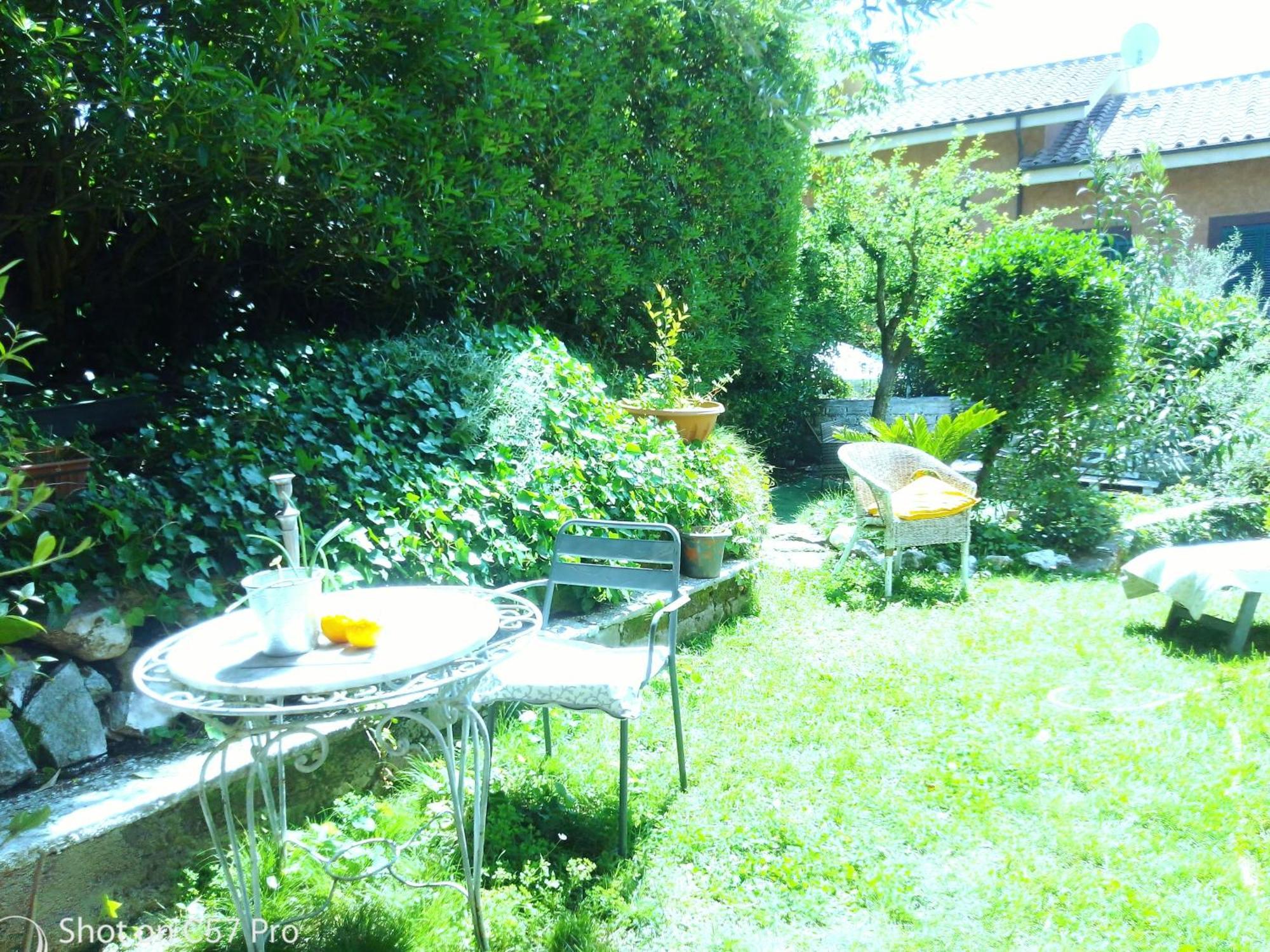 Home Shanti Grottaferrata Exteriör bild